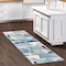 Nuloom Sherri Abstract Machine Washable Area Rug 2ft 8in x 8ft KKON14A-2808 - alternate 1